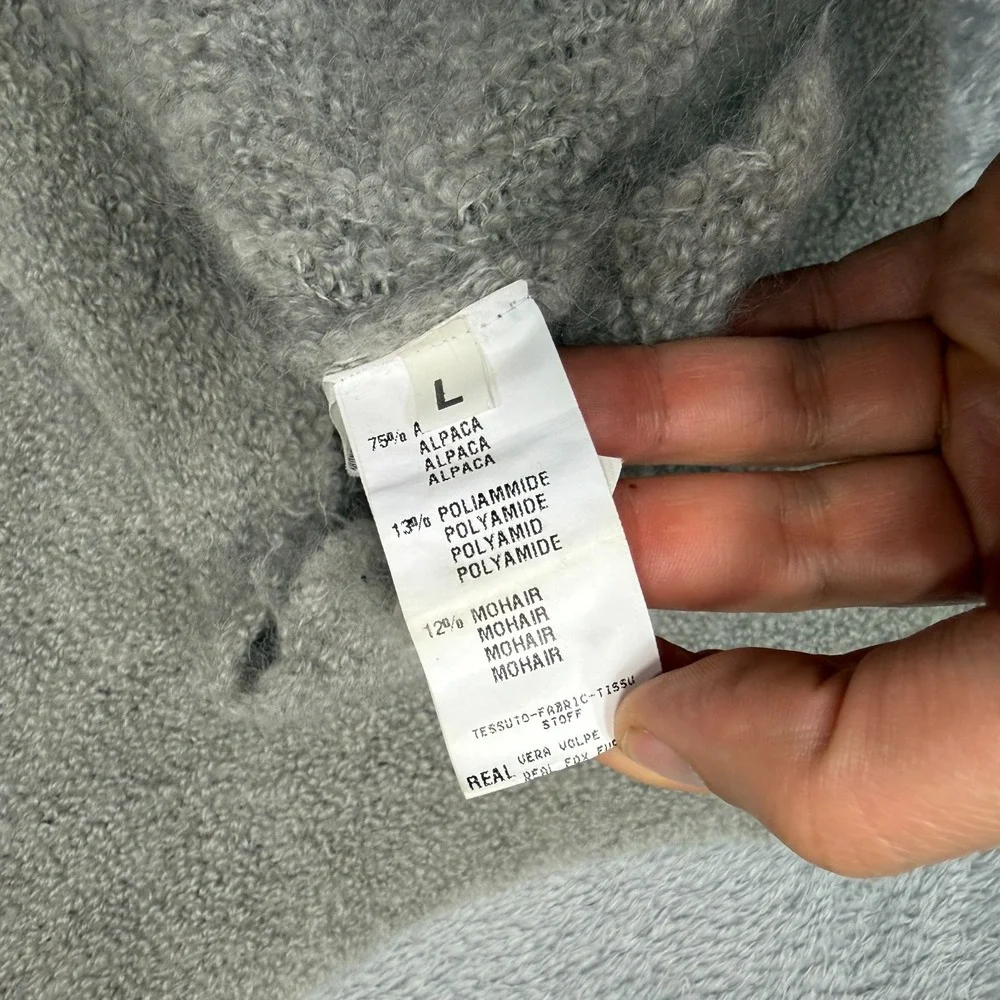 alpaca excellent used